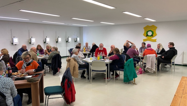 Verkaufsveranstaltung am 09. November 2023