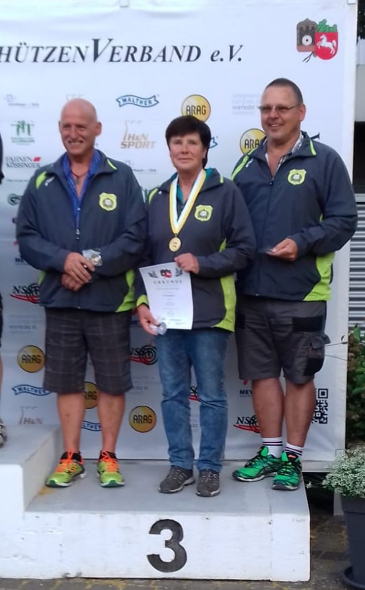 Christa Mannschaft 3